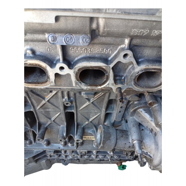 Motor Parcial Peugeot 307 308 408 C4 2.0 16v 2009 2010 2011