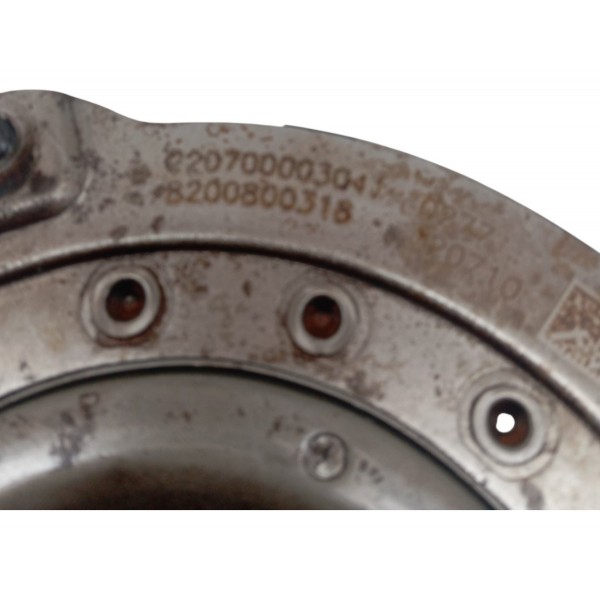 Conversor Torque Cambio Al4 Peugeot Citroen 2.0 2010 2011