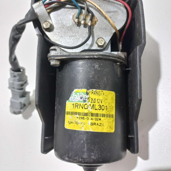 Motor Limpador Parabrisa Renault Clio