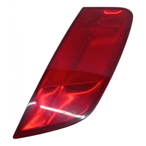 Lanterna Direita Tampa Traseira Fiat Siena 1.0 2009 2010 Direito/passageiro