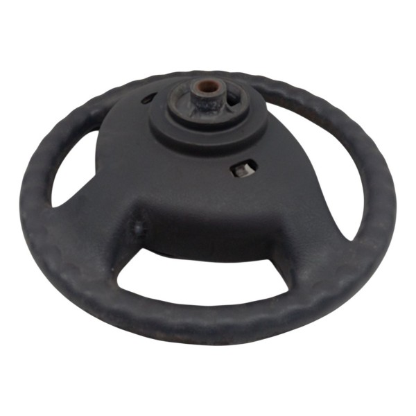 Volante Direção Renault Logan 1.6 2009 2010 2011 Detalhe