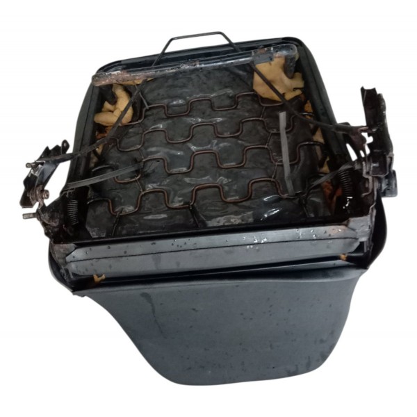 Banco Dianteiro Direito Fiat Siena 1.0  2008 2009 Detalhe