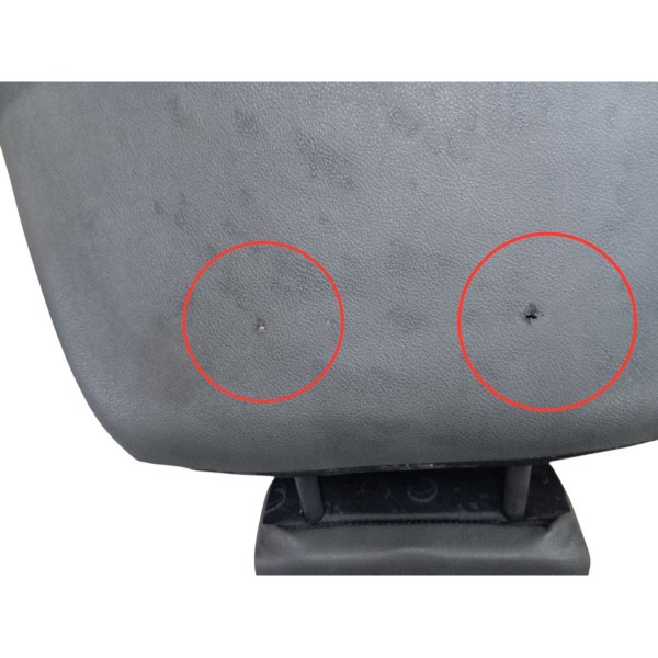 Banco Dianteiro Direito Fiat Siena 1.0  2008 2009 Detalhe