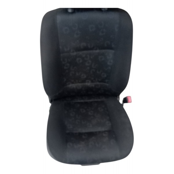 Banco Dianteiro Direito Fiat Siena 1.0  2008 2009 Detalhe