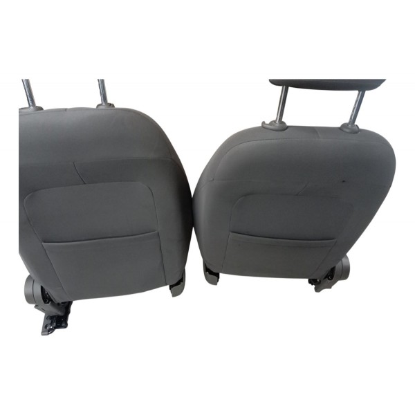 Jogo Banco Dianteiro Chevrolet Cobalt 2012 2013 2014 Detalhe