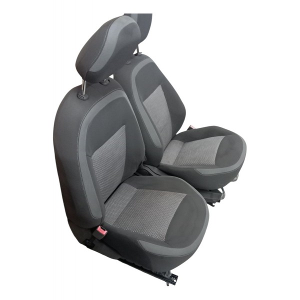 Jogo Banco Dianteiro Chevrolet Cobalt 2012 2013 2014 Detalhe