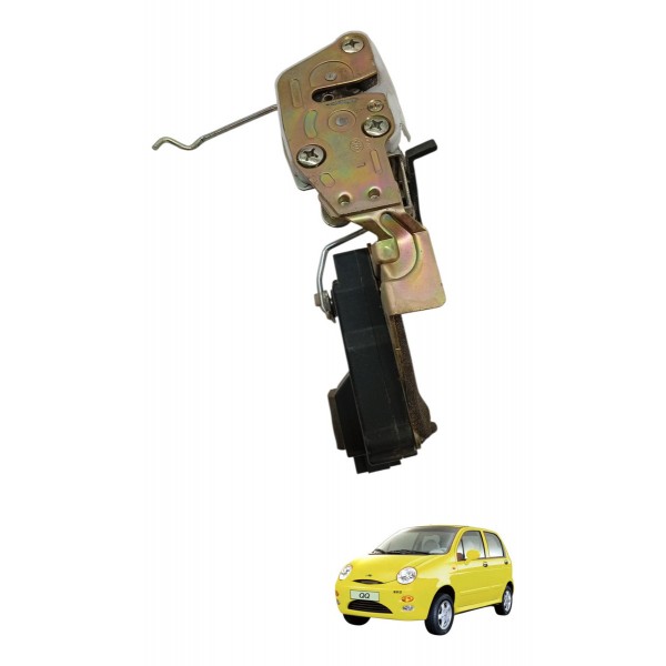 Fechadura Eletrica Porta Traseira Esquerda Chery Qq 2015