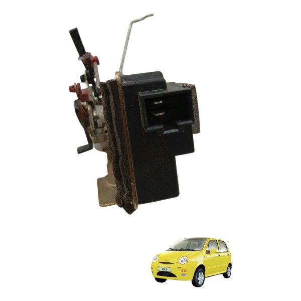 Fechadura Eletrica Porta Traseira Esquerda Chery Qq 2015