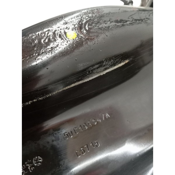 Quadro Agregado Suspensão Volkswagen Voyage 2015 2016