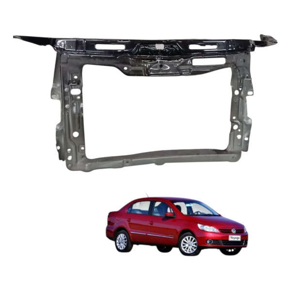 Painel Frontal Volkswagen Voyage Gol 1.0 2014 2015 Detalhe