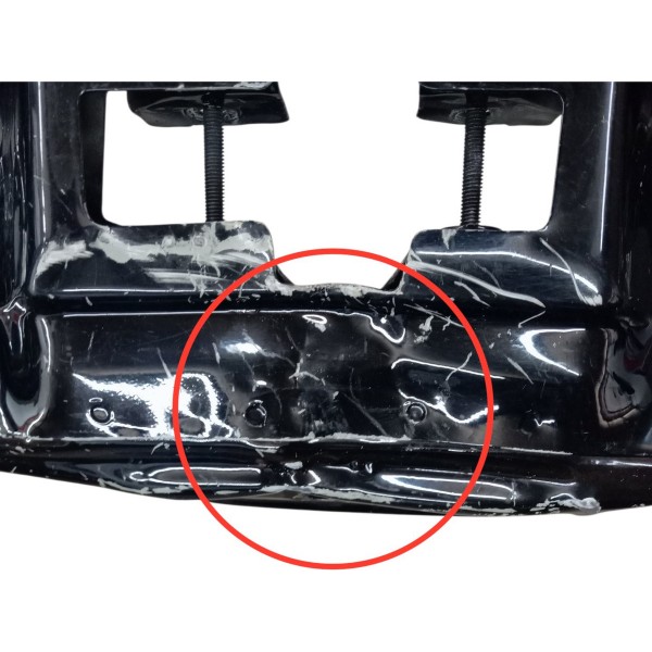 Painel Frontal Volkswagen Voyage Gol 1.0 2014 2015 Detalhe