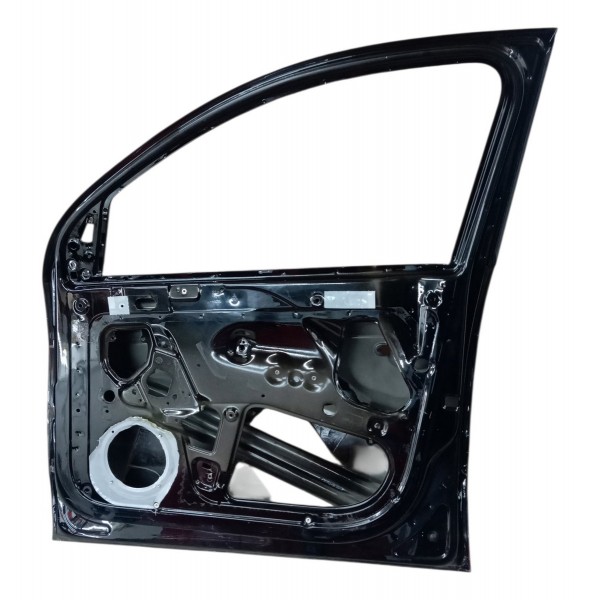 Porta Dianteira Direita Volkswagen Voyage 4p 2015 Detalhe Dianteira Direito