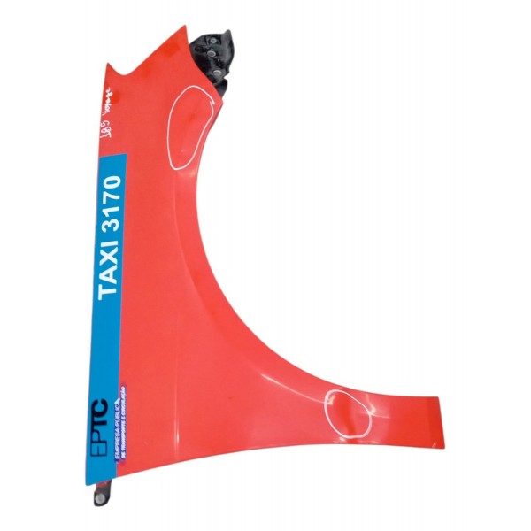 Paralama Dianteiro Direito Volkswagen Voyage 2015 Detalhe