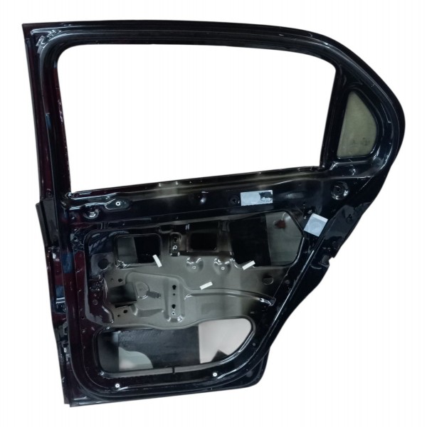 Porta Traseira Direita Volkswagen Voyage 4p 2015 Detalhe Traseira Direito