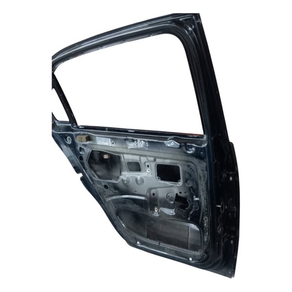 Porta Traseira Esquerda Volkswagen Voyage 4p 2015 Detalhe Traseira Esquerdo