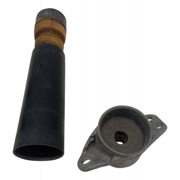 Kit Batente Suporte Amortecedor Traseiro Volkswagen Fox 2011