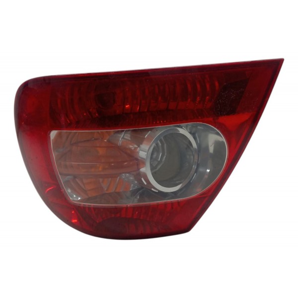 Lanterna Traseira Direita Fiat Siena 1.0 2008 2009 Detalhe Direito/passageiro