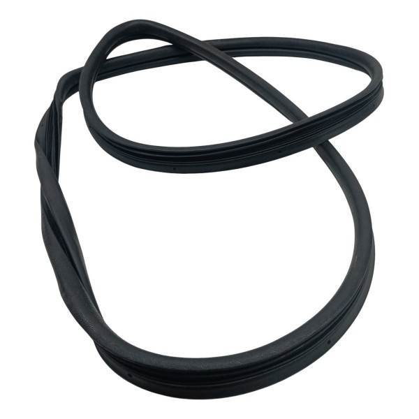 Borracha Vedação Dianteira Esquerda Fiat Siena 1.0 2008 2009