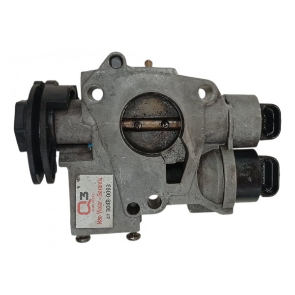 Corpo Borboleta Tbi Fiat Siena Palio 1.0