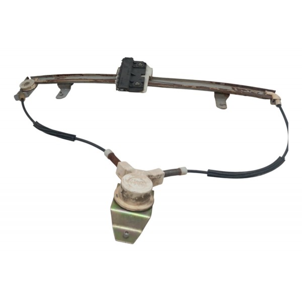 Maquina Vidro Dianteiro Esquerdo Volkswagen Gol 1.8 1997