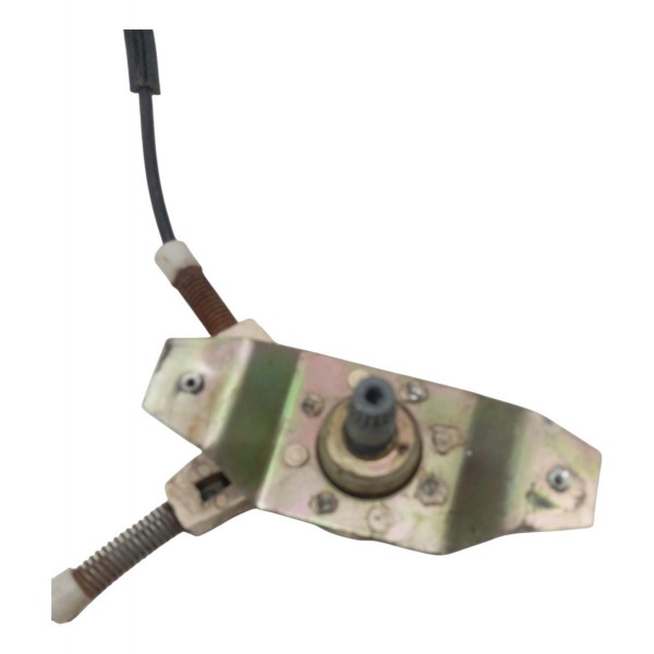 Maquina Vidro Dianteiro Esquerdo Volkswagen Gol 1.8 1997