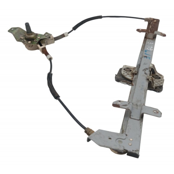 Maquina Vidro Dianteiro Esquerdo Volkswagen Gol 1.8 1997