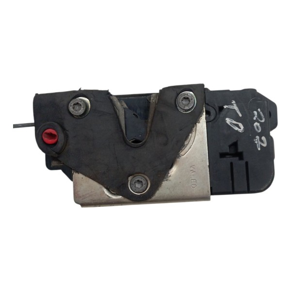 Fechadura Porta Traseira Direita Peugeot 207 2006