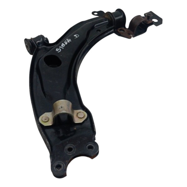 Balança Bandeja Suspensão Direita Fiat Siena 1.0 2008 2009