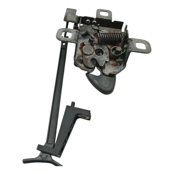 Fechadura Capo Fiat Siena Palio 1.0 2007 2008 2009 2010