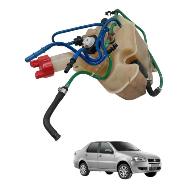 Reservatorio Partida Frio Fiat Siena 1.0 8v 2008 2009 2010