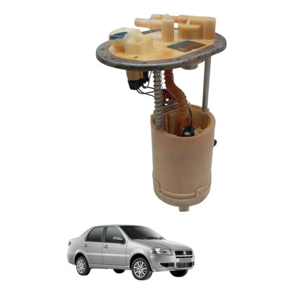 Bomba Combustivel Fiat Siena Palio Punto 1.0 2008 2009 2010