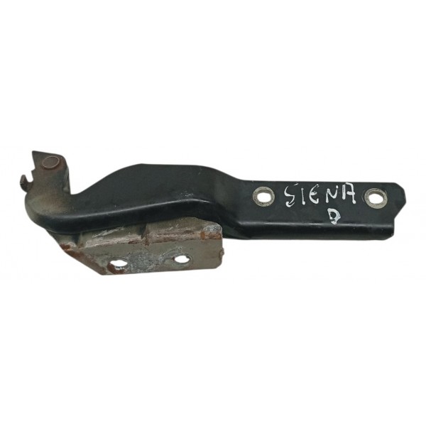 Dobradiça Direita Capo Fiat Siena Palio 1.0 2008 2009 2010