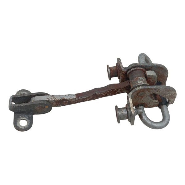 Limitador Porta Dianteira Esquerda Fiat Siena 1.0 2008 2009