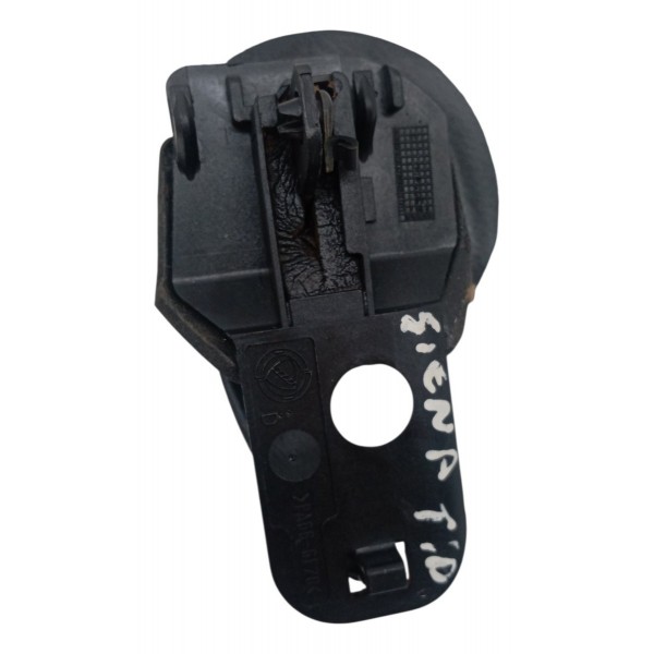 Maçaneta Interna Traseira Direita Fiat Siena 1.0 2008 2009 Traseira