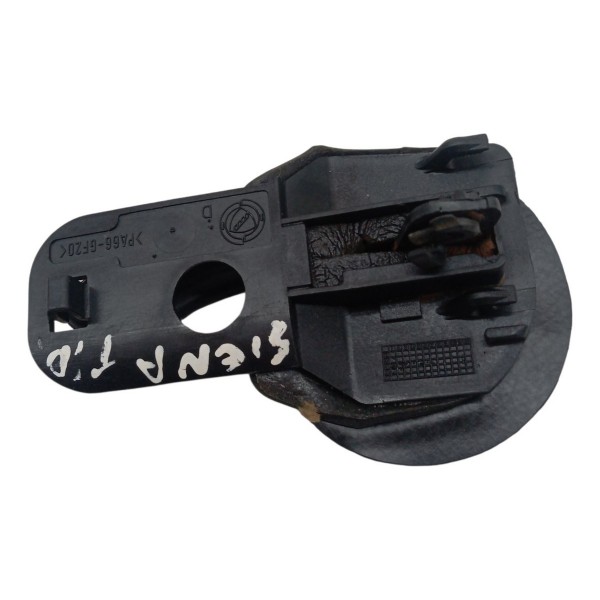 Maçaneta Interna Traseira Direita Fiat Siena 1.0 2008 2009 Traseira