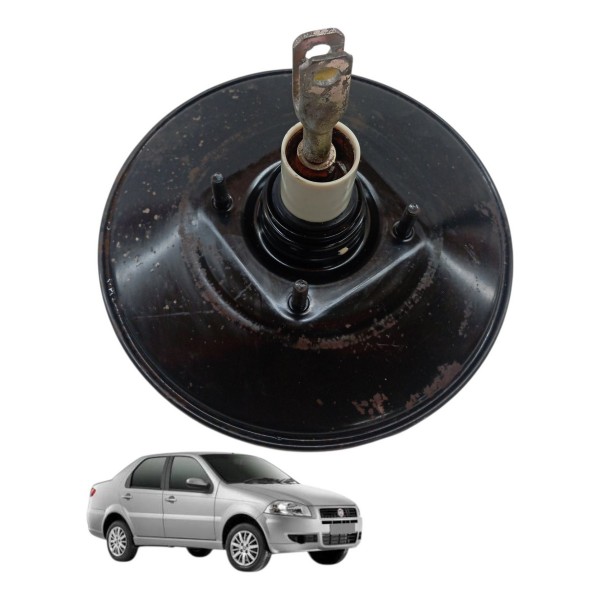 Hidrovacuo Servo Freio Fiat Siena Palio 1.0 8v 2008 2009