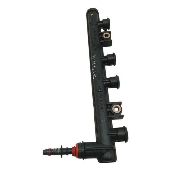 Flauta Bicos Injetores Fiat Siena Palio 1.0 2007 2008 2009