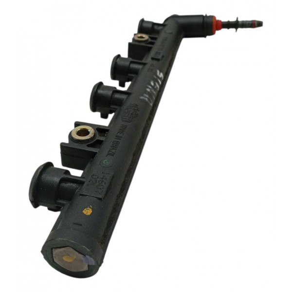 Flauta Bicos Injetores Fiat Siena Palio 1.0 2007 2008 2009