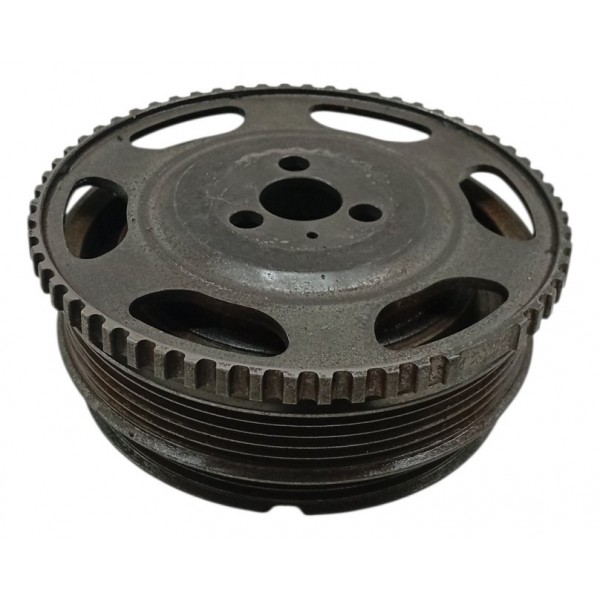 Polia Virabrequim Fiat Siena Palio 1.0 2008 2009 2010 2011