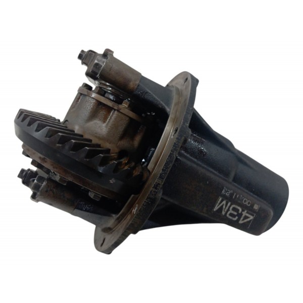 Diferencial Traseiro Chevrolet Tracker 2.0 2002 Diesel 43x10