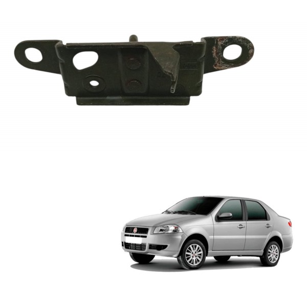 Batente Porta Malas Fiat Siena Palio Strada 2007 2008 2009