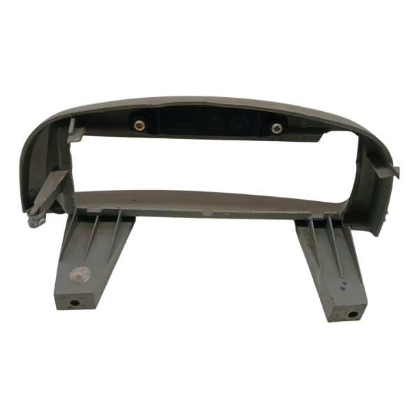 Moldura Painel Radio Fiat Siena Palio Strada 1.0 2008 2009