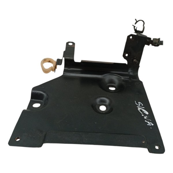 Suporte Bateria Fiat Siena Palio 1.0 2007 2008 2009 2010