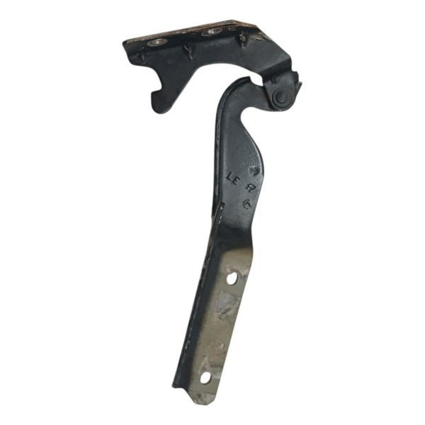 Dobradiça Esquerda Capo Fiat Siena Palio 1.0 2008 2009 2010