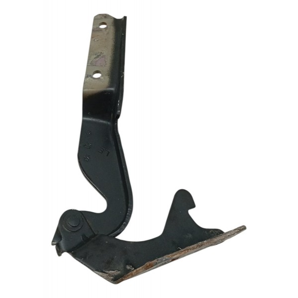 Dobradiça Esquerda Capo Fiat Siena Palio 1.0 2008 2009 2010