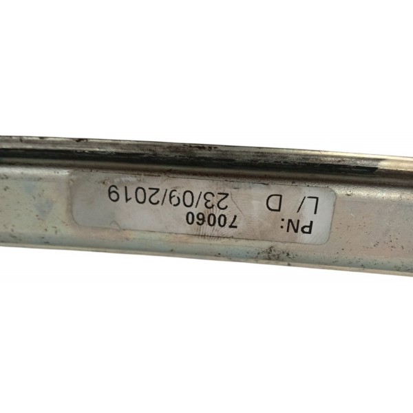 Maquina Vidro Traseira Direita Fiat Siena 1.0 2008 2009 2010