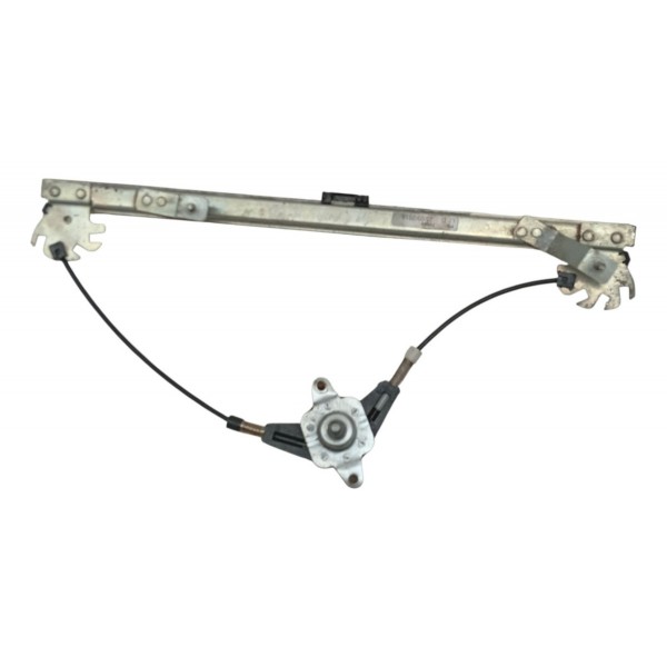 Maquina Vidro Traseira Direita Fiat Siena 1.0 2008 2009 2010