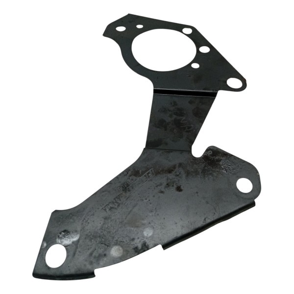 Flange Protetora Cambio Fiat Siena 1.0 8v 2008 2009 2010