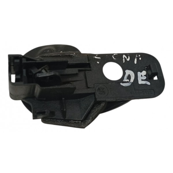 Maçaneta Interna Dianteira Esquerda Fiat Siena 1.0 2008 2009 Dianteira