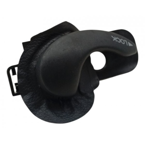 Maçaneta Interna Dianteira Esquerda Fiat Siena 1.0 2008 2009 Dianteira